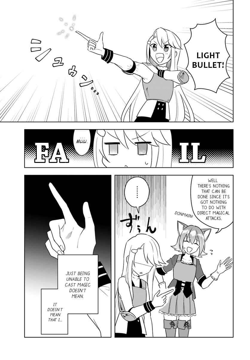 Eiyuu No Musume To Shite Umarekawatta Eiyuu Wa Futatabi Eiyuu O Mezasu Chapter 14.2 4